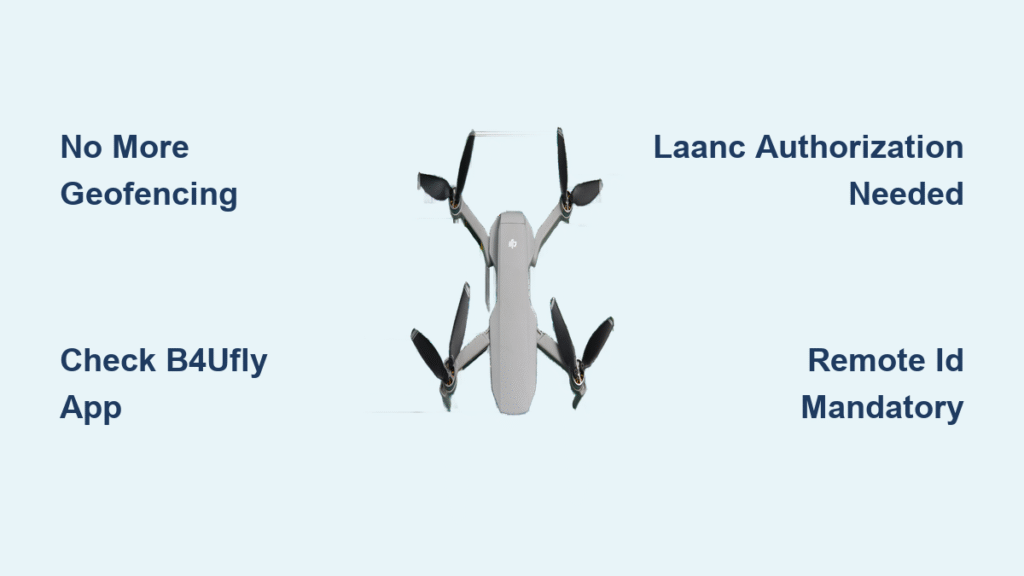 DJI Drone Airport Restrictions Guide
