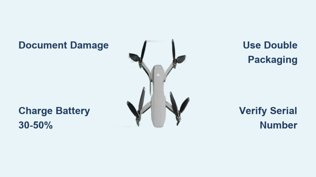 DJI Drone Crash Repair Guide