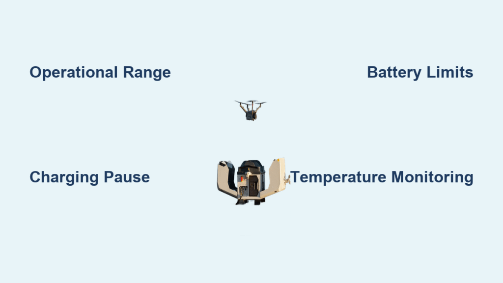 DJI Drone Dock 3 Temperature Range: What You Need to Know