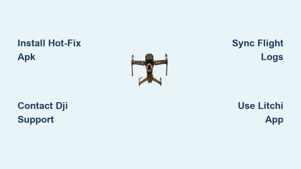 How to Fix DJI Drone App Not Working