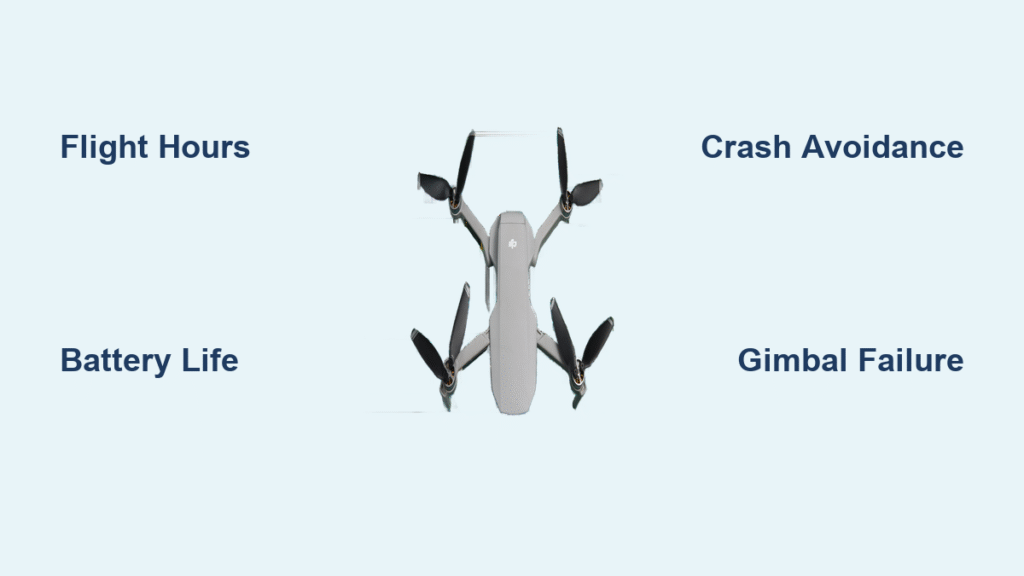How Long Does a DJI Drone Last: Lifespan Guide