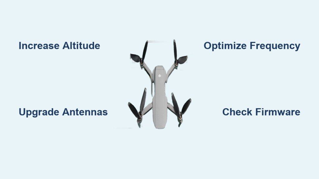 How to Increase DJI Drone Range: Pro Tips