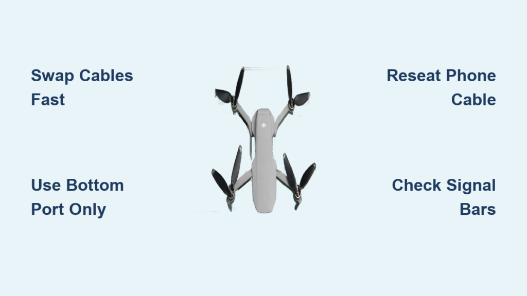How to Fix DJI Drone Disconnected Issue
