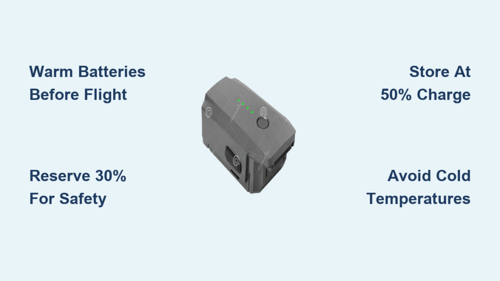 DJI Drone Battery Life: Tips to Extend Flight Time