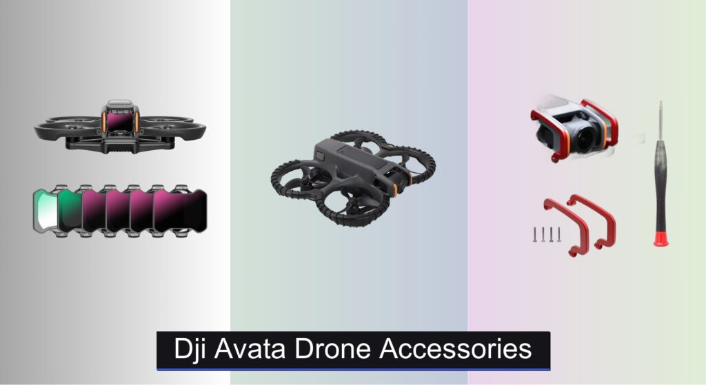8 Best DJI Avata Drone Accessories 2026