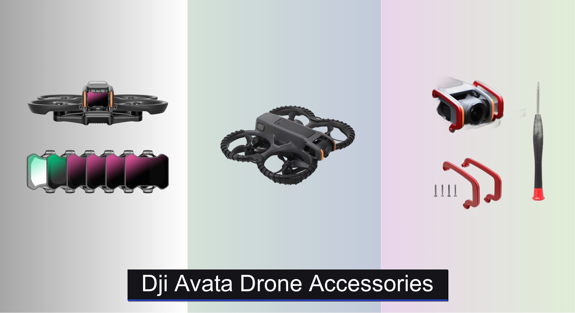 8 Best DJI Avata Drone Accessories 2026