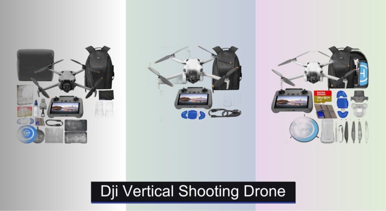8 Best DJI Drones for Vertical Shooting 2026