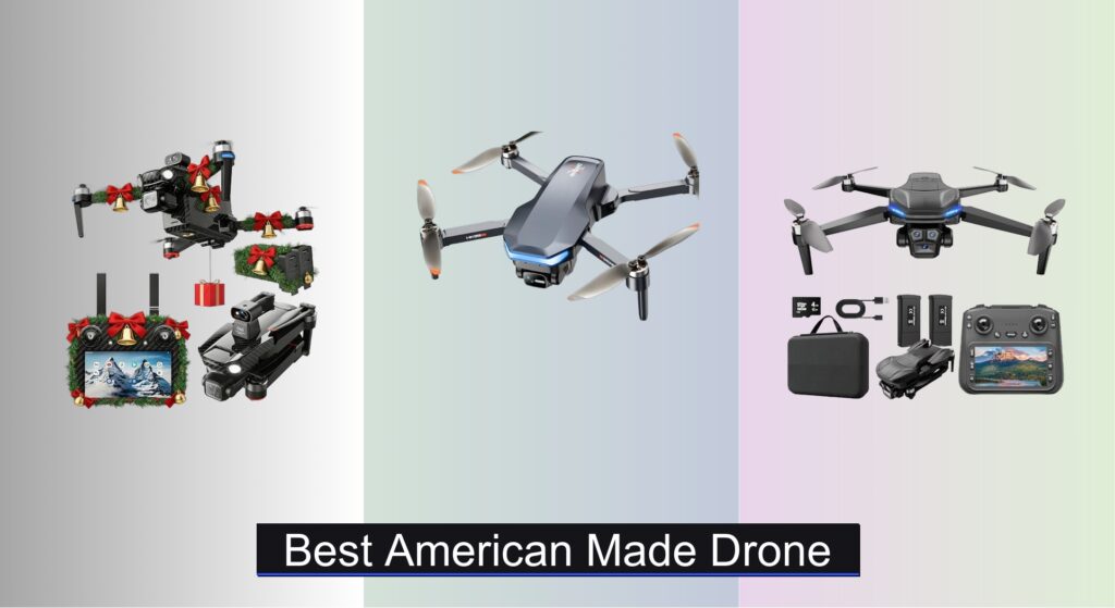 6 Best American Made Drones of 2026