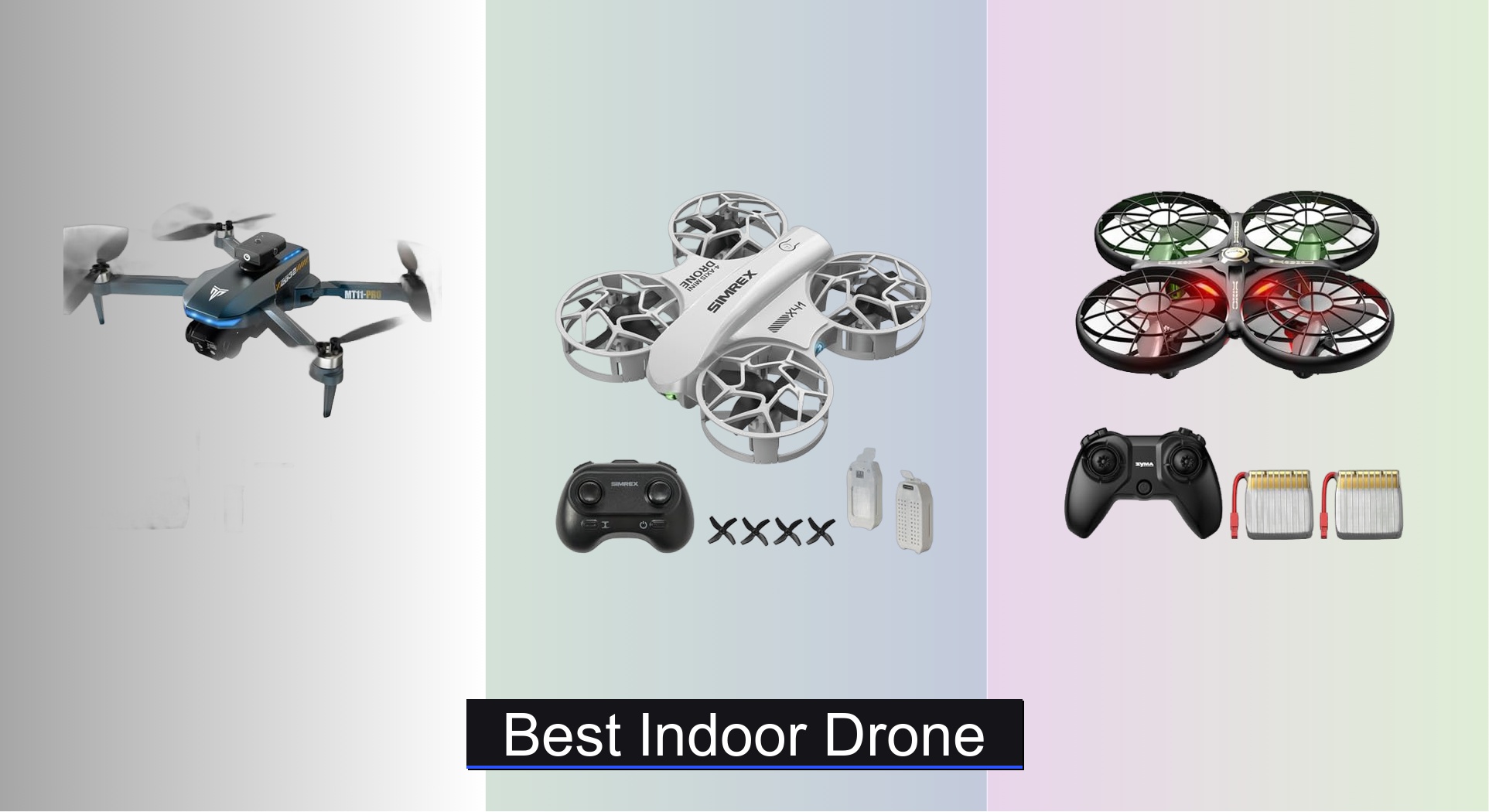 8 Best Indoor Drones of 2026