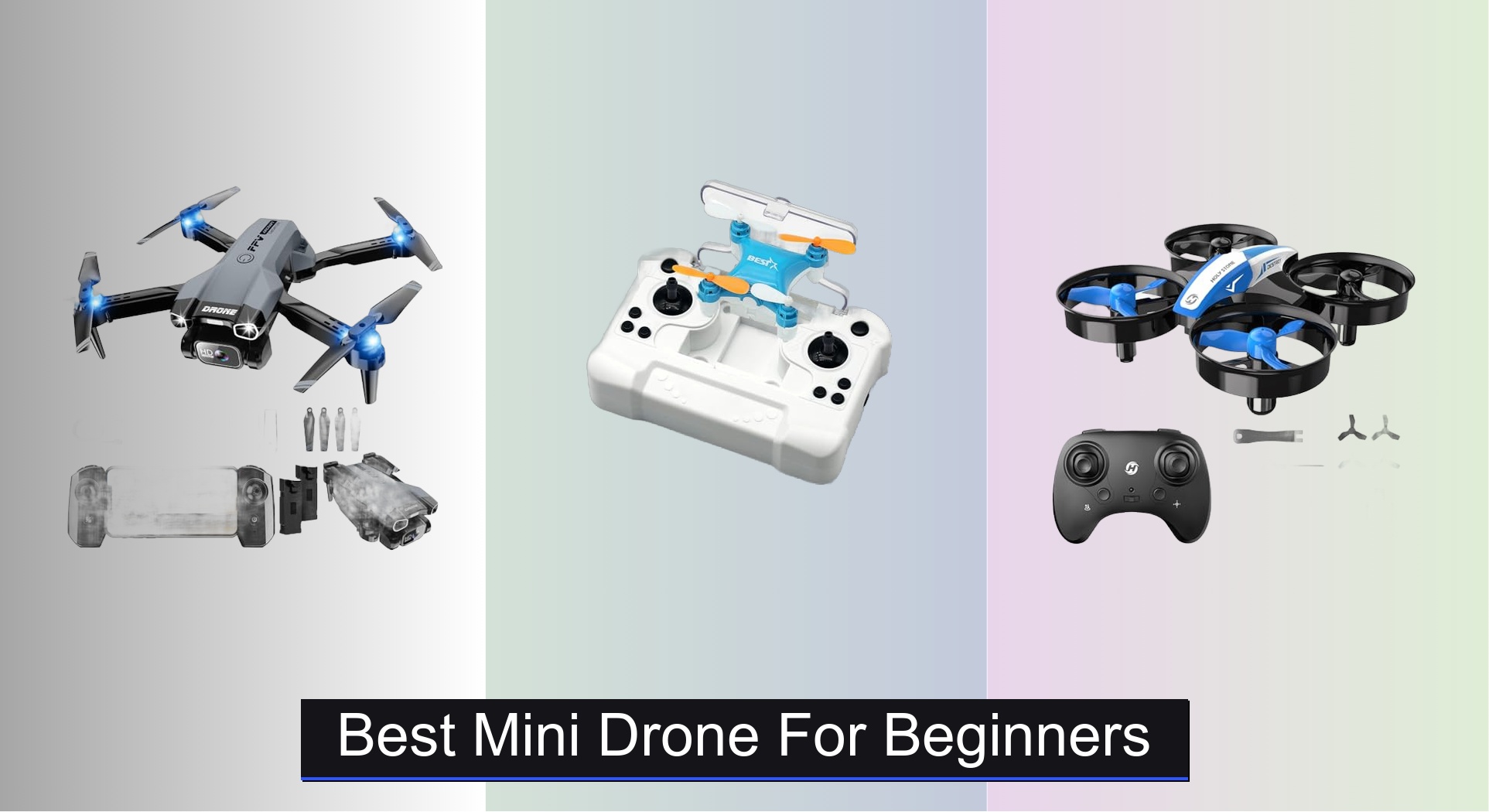 8 Best Mini Drones For Beginners 2026 8 Best Mini Drones For Beginners 2026