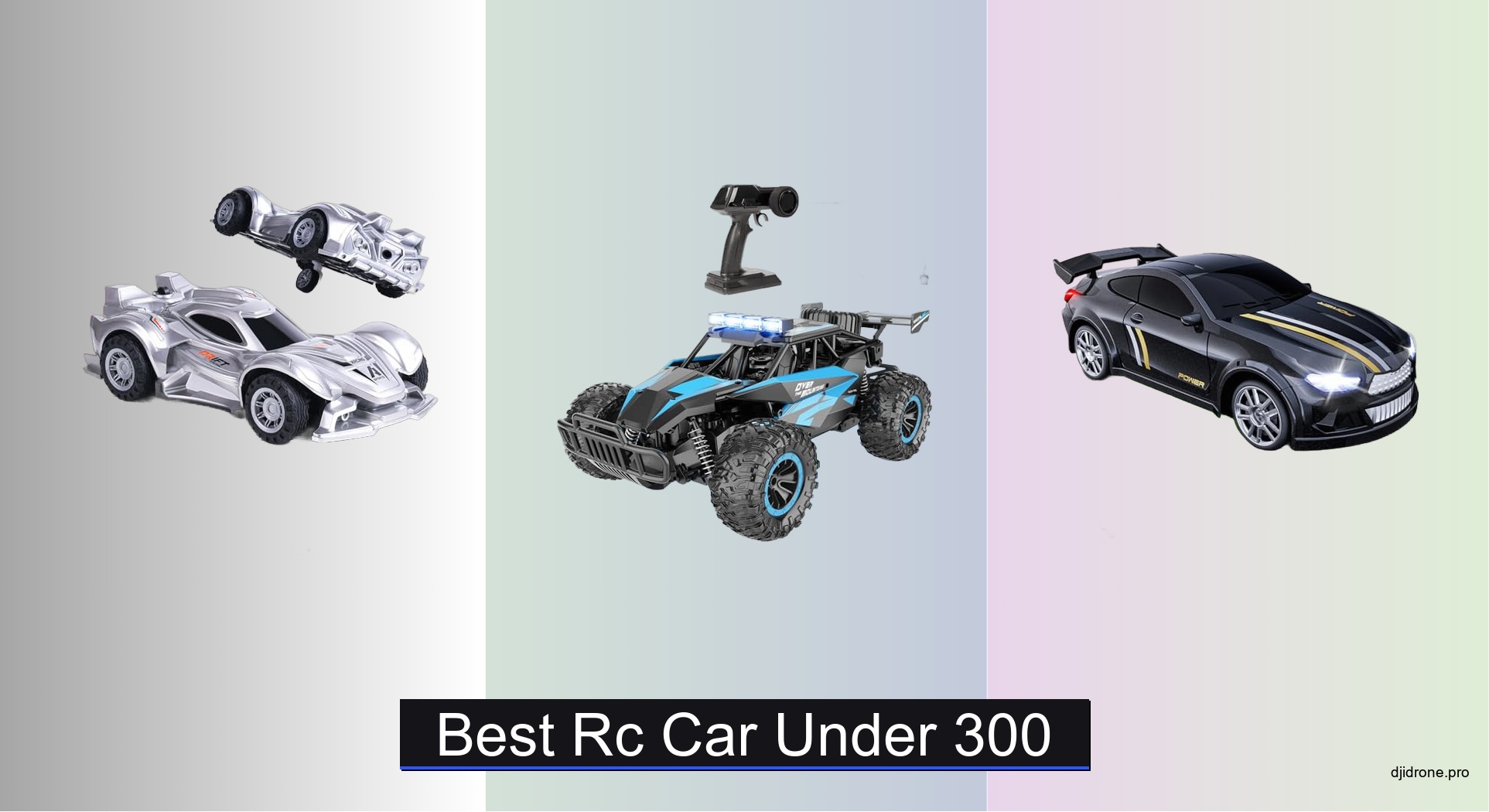 9 Best RC Cars Under $300 of 2026