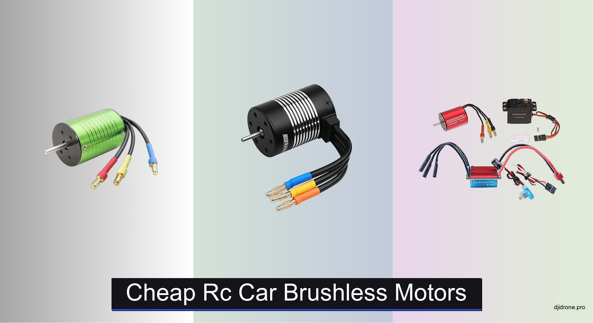 7 Best Cheap RC Cars with Brushless Motors 2026