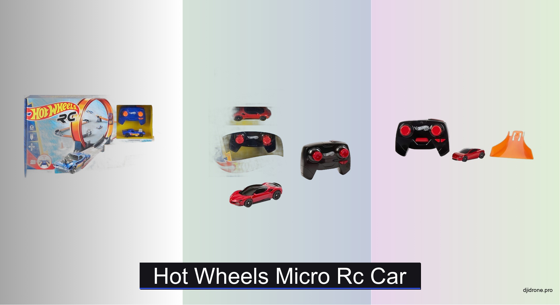 7 Best Hot Wheels Micro RC Cars of 2026