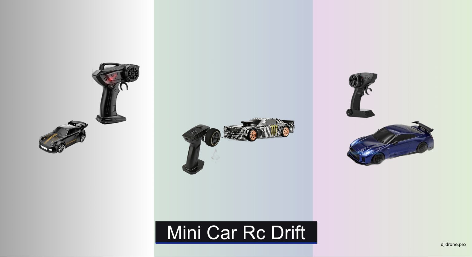 7 Best Mini RC Drift Cars 2026
