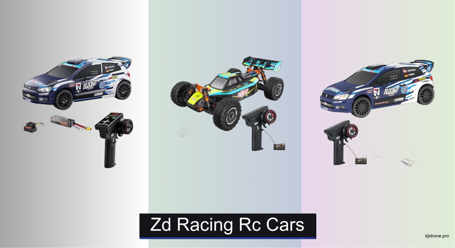 5 Best ZD Racing RC Cars of 2026