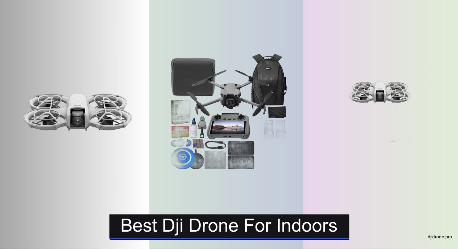 7 Best DJI Drones for Indoors 2026